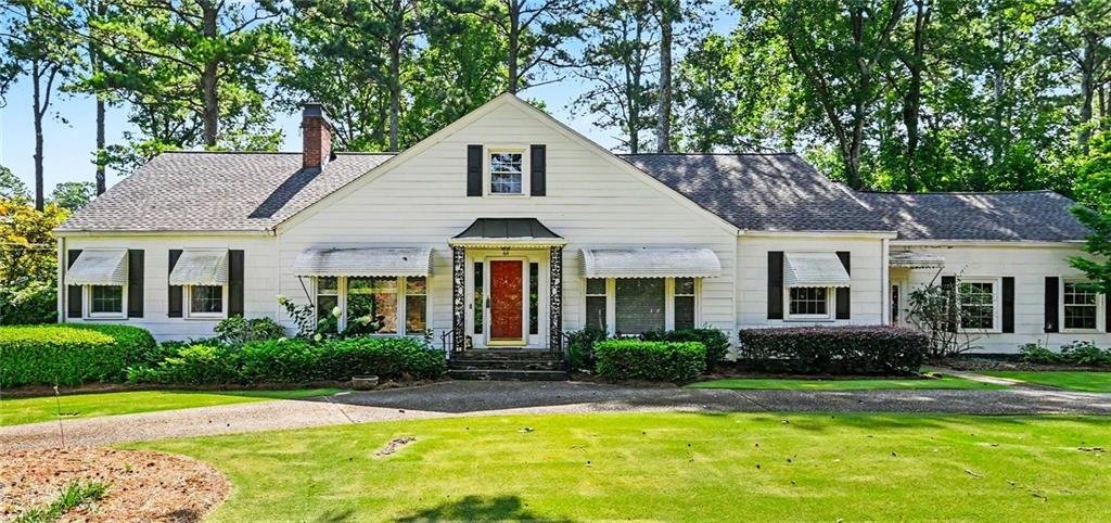 House in Avondale Estates, Georgia, United States 2 - 18512942