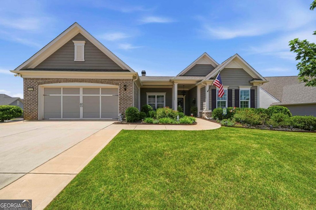 House in Greensboro, Georgia, United States 1 - 18512747