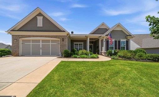 House in Greensboro, Georgia, United States 1