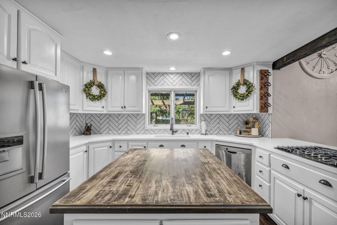 Casa a Gardnerville, Nevada, Stati Uniti 2 - 18510912