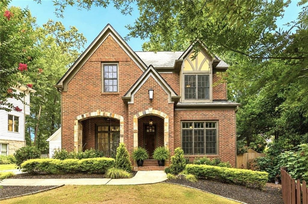 House in Decatur, Georgia, United States 1 - 18508885