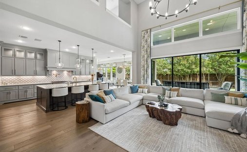 House in Dallas, Texas, United States 1