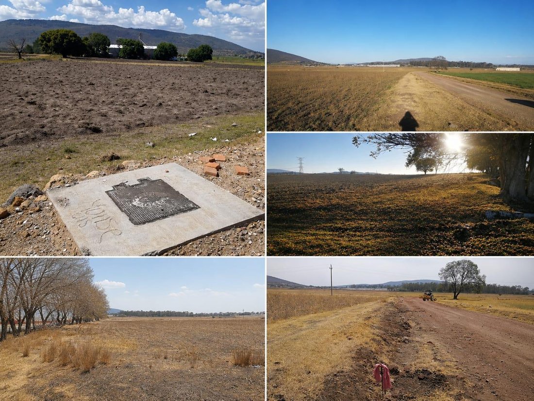 Land in San Pablo Huantepec, State of Mexico, Mexico 5 - 18513319