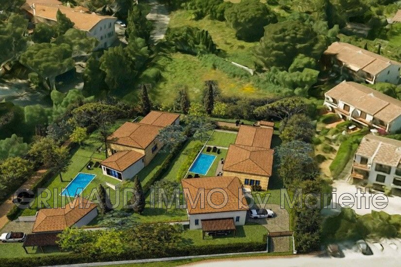 Land in La Croix-Valmer, Provence-Alpes-Côte d'Azur, France 2 - 18509093