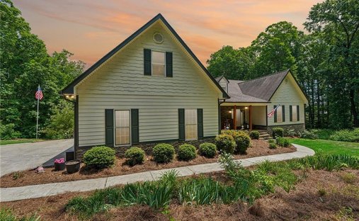 House in Cumming, Georgia, United States 1