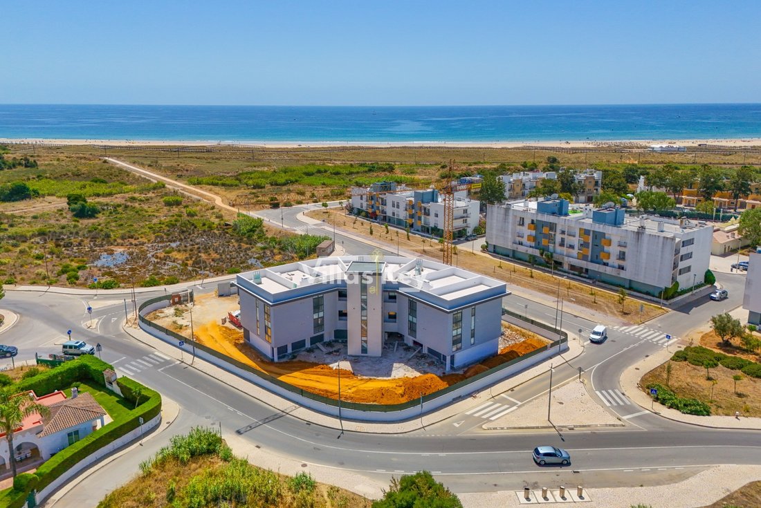 Apartment in São Sebastião, Lagos, Sao Goncalo de Lagos, Portugal 1 - 15501643