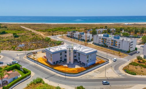 Apartment in São Sebastião, Lagos, Sao Goncalo de Lagos, Portugal 1