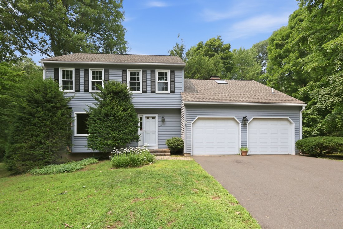 House in Farmington, Connecticut, United States 1 - 18516651