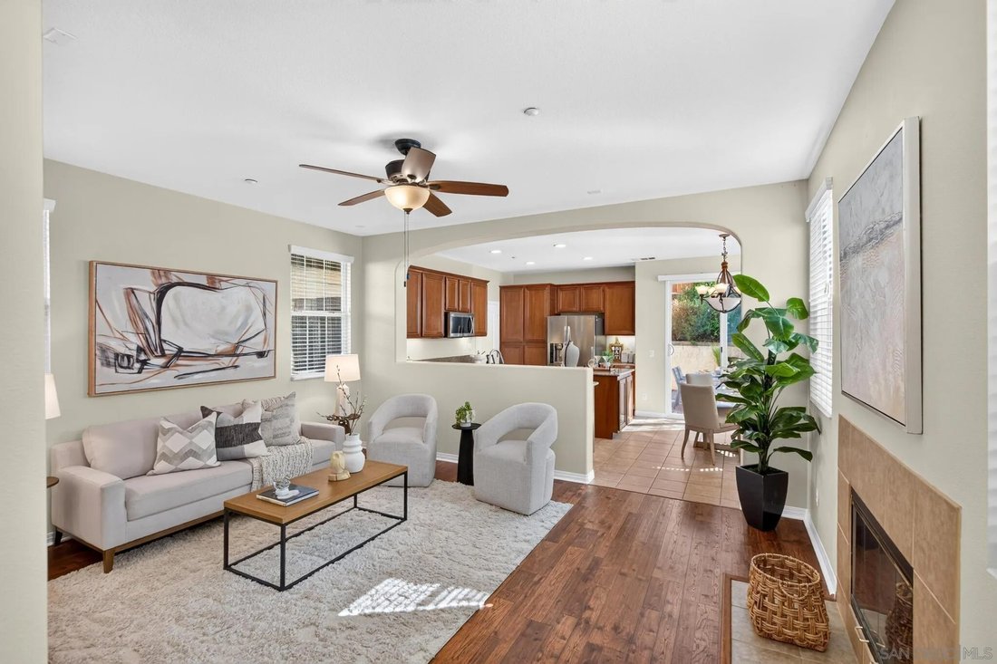 House in Rancho Santa Fe, California, United States 3 - 18513133