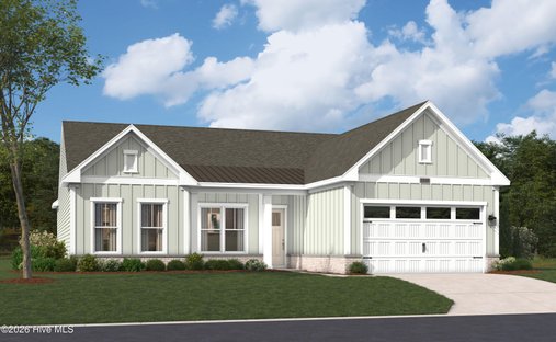 House in Southport, North Carolina, United States 1