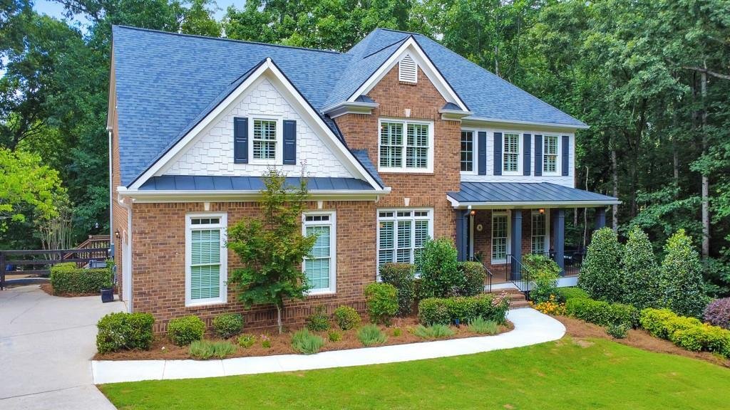 House in Powder Springs, Georgia, United States 1 - 18512901