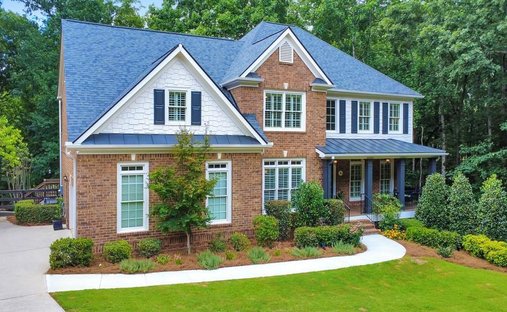 House in Powder Springs, Georgia, United States 1