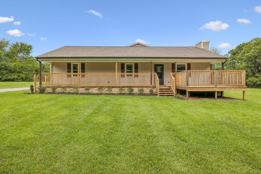 House in Lebanon, Tennessee, United States 1 - 18512454