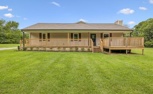 House in Lebanon, Tennessee, United States 1