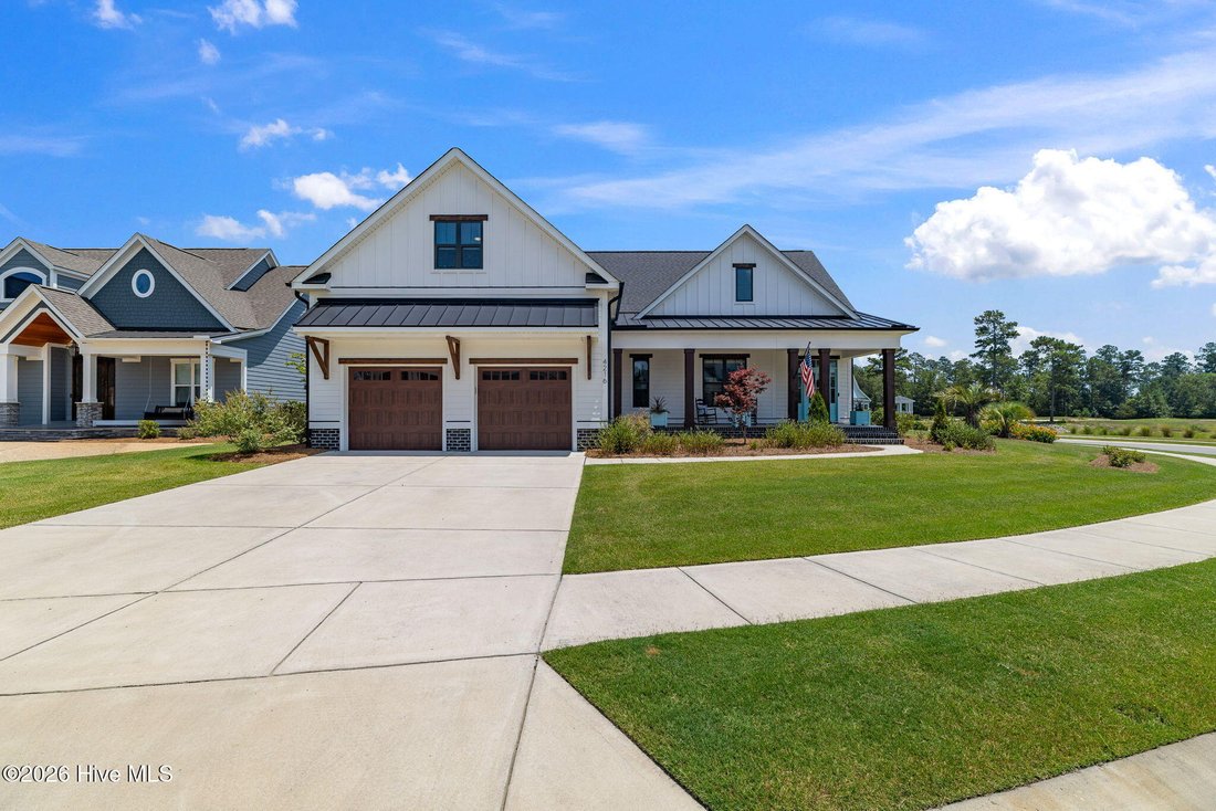 House in Northwest, North Carolina, United States 1 - 18508722