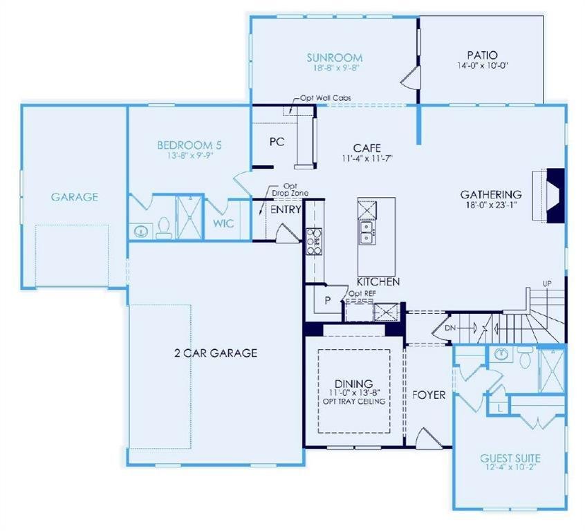 House in Cumming, Georgia, United States 3 - 18512300
