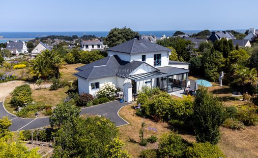 House in Penvénan, Brittany, France 1