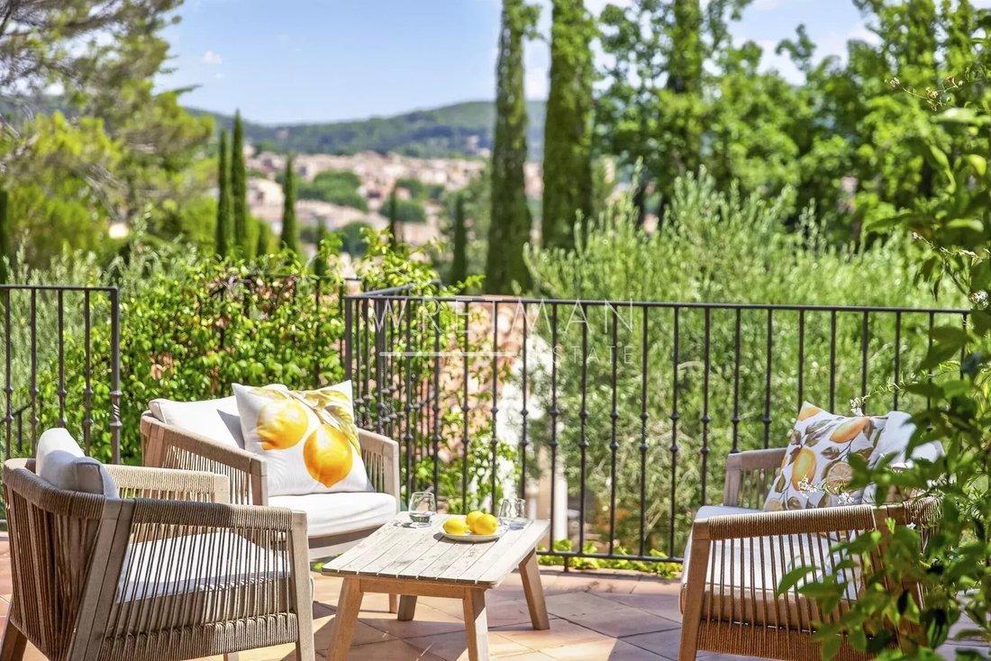 Tenuta a La Ville, Lorgues, Francia 3 - 18517656