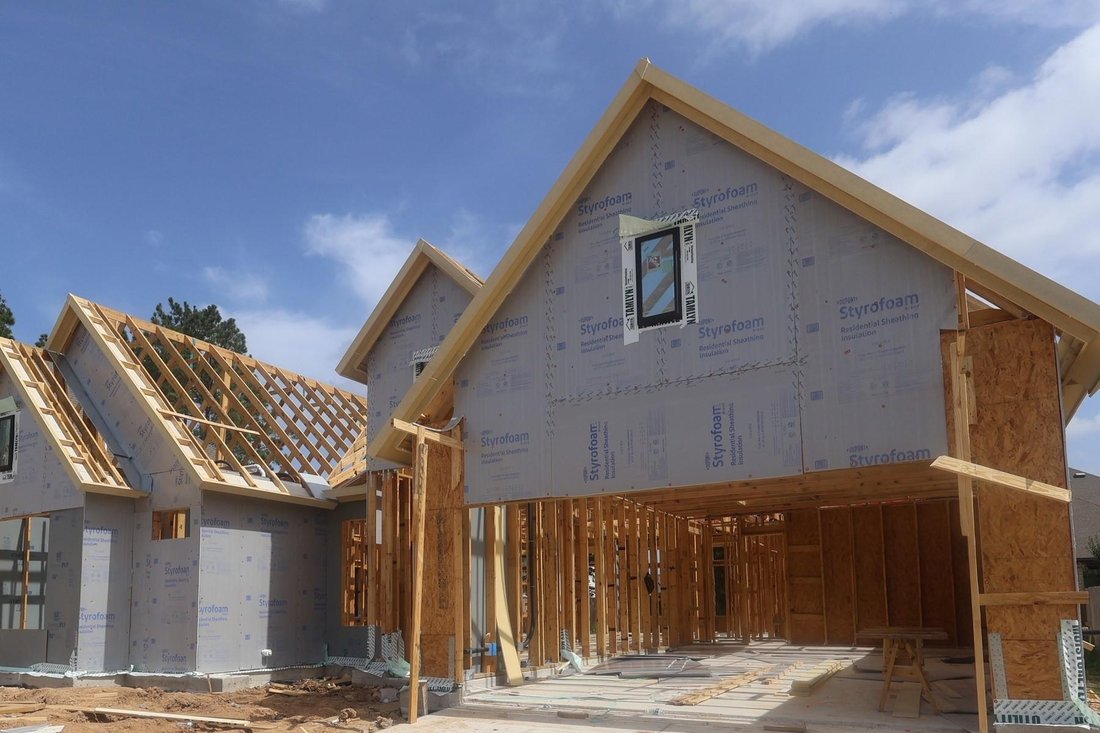 House in Conroe, Texas, United States 5 - 18423706
