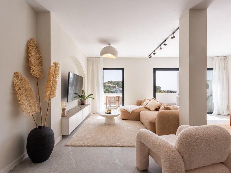 Apartment in La Quinta, Benahavis, Andalusia 5 - 18513623