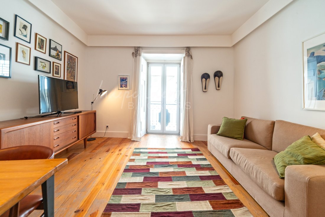 Apartment in Santo Antonio, Lisbon, Portugal 1 - 18510183