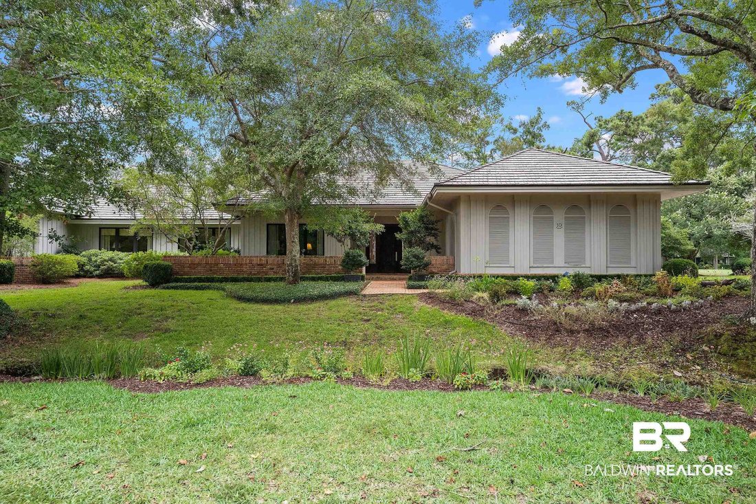 House in Fairhope, Alabama, United States 1 - 18512950