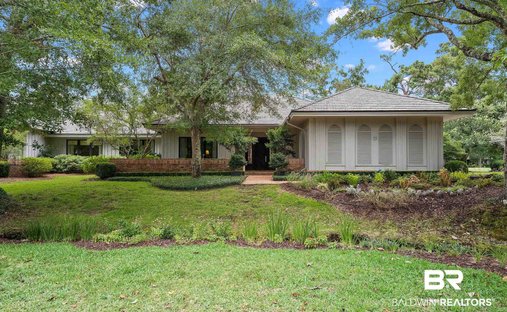 House in Fairhope, Alabama, United States 1