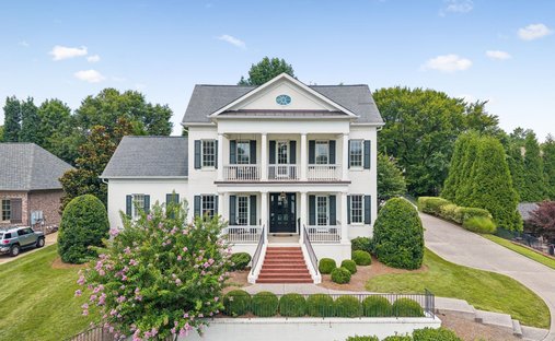 House in Nashville, Tennessee, United States 1