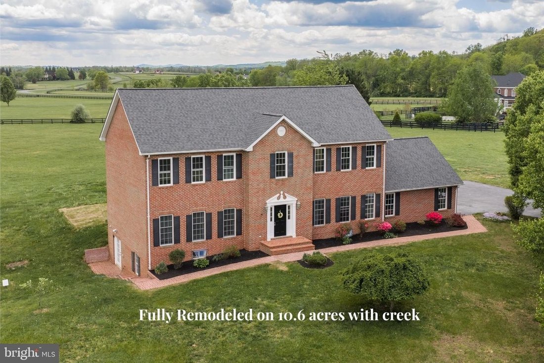 Casa a Leesburg, Virginia, Stati Uniti 1 - 18514380
