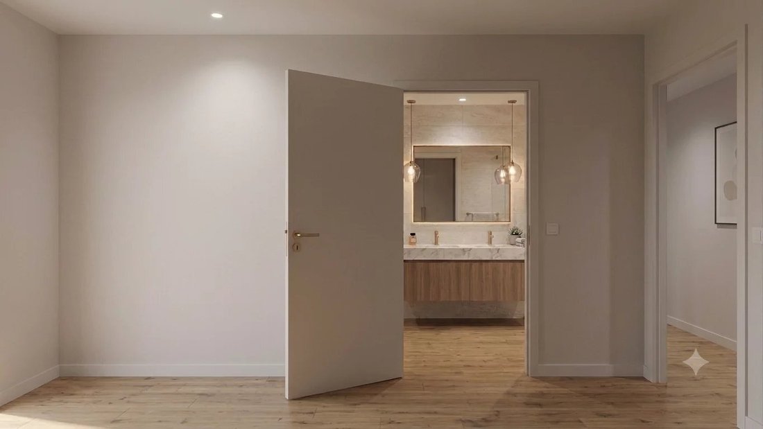 Apartment in Saint Michel-Le Busca-Empalot-Saint Agne, Toulouse, France 3 - 18510190