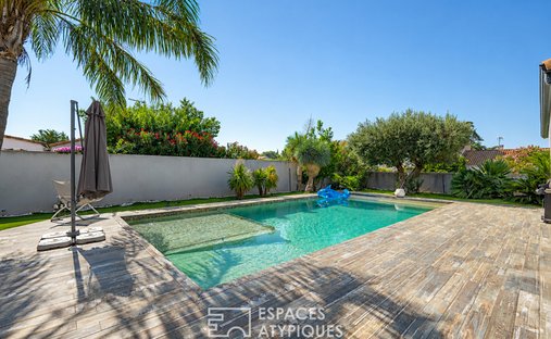Villa in Vias, Occitania, France 1