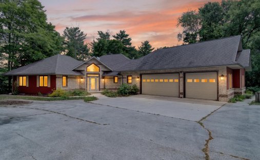 House in Sheboygan Falls, Wisconsin, United States 1