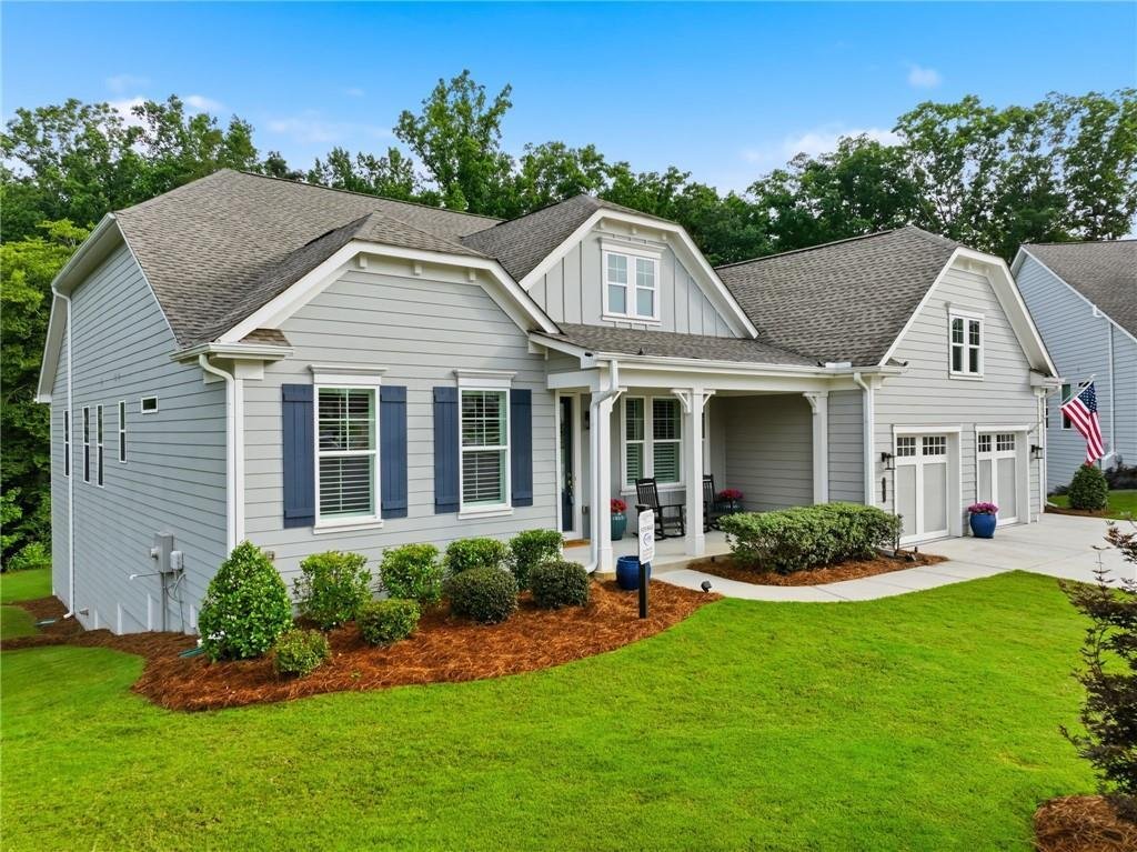 House in Hoschton, Georgia, United States 3 - 18512310