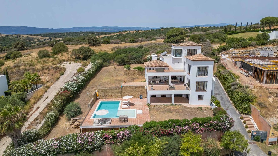 Villa in Sotogrande, San Roque, Andalusia 5 - 18509567