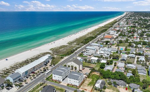 House in Rosemary Beach, Florida, United States 1