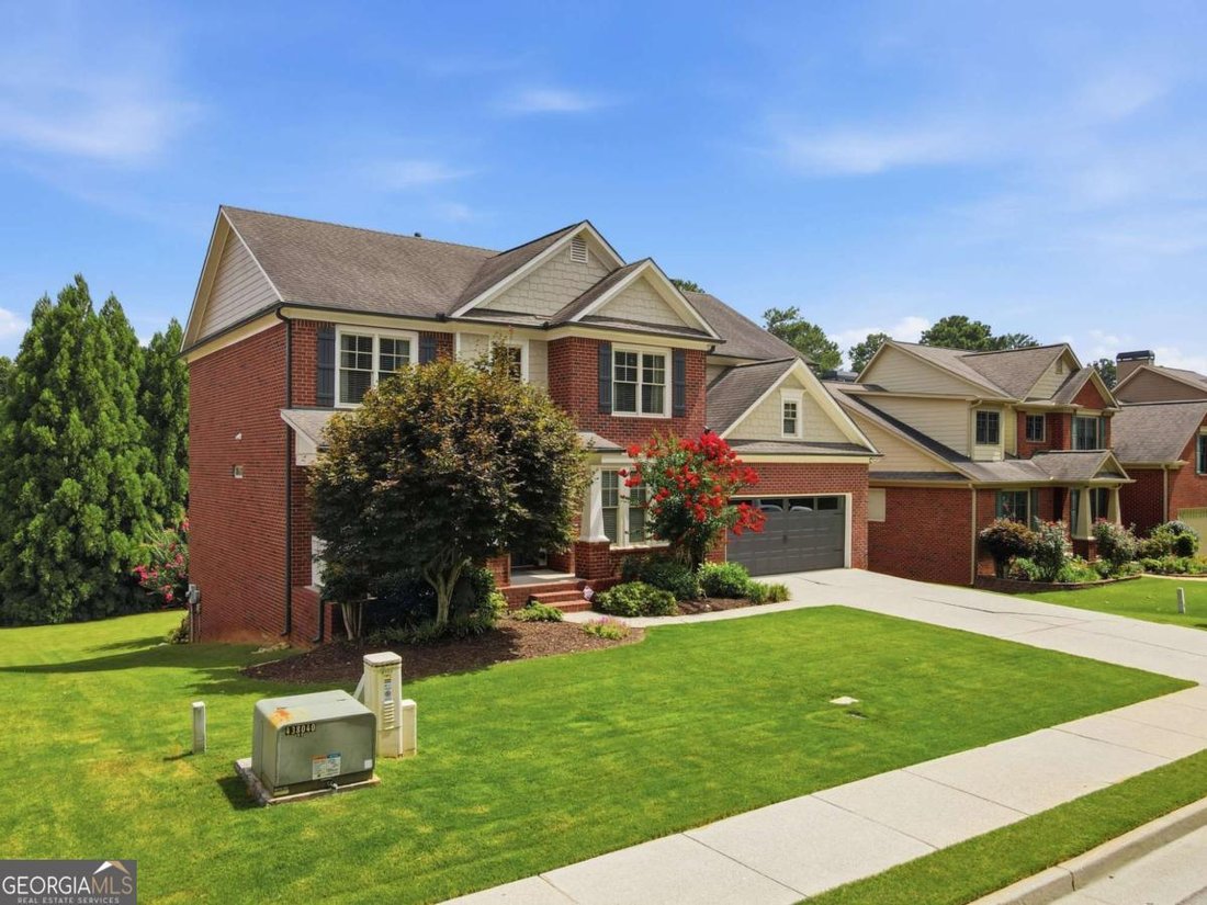House in Flowery Branch, Georgia, United States 4 - 18512669