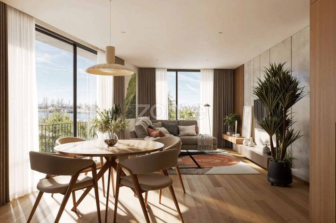 Apartment in Matosinhos e Leca da Palmeira, Porto District, Portugal 5 - 18513656
