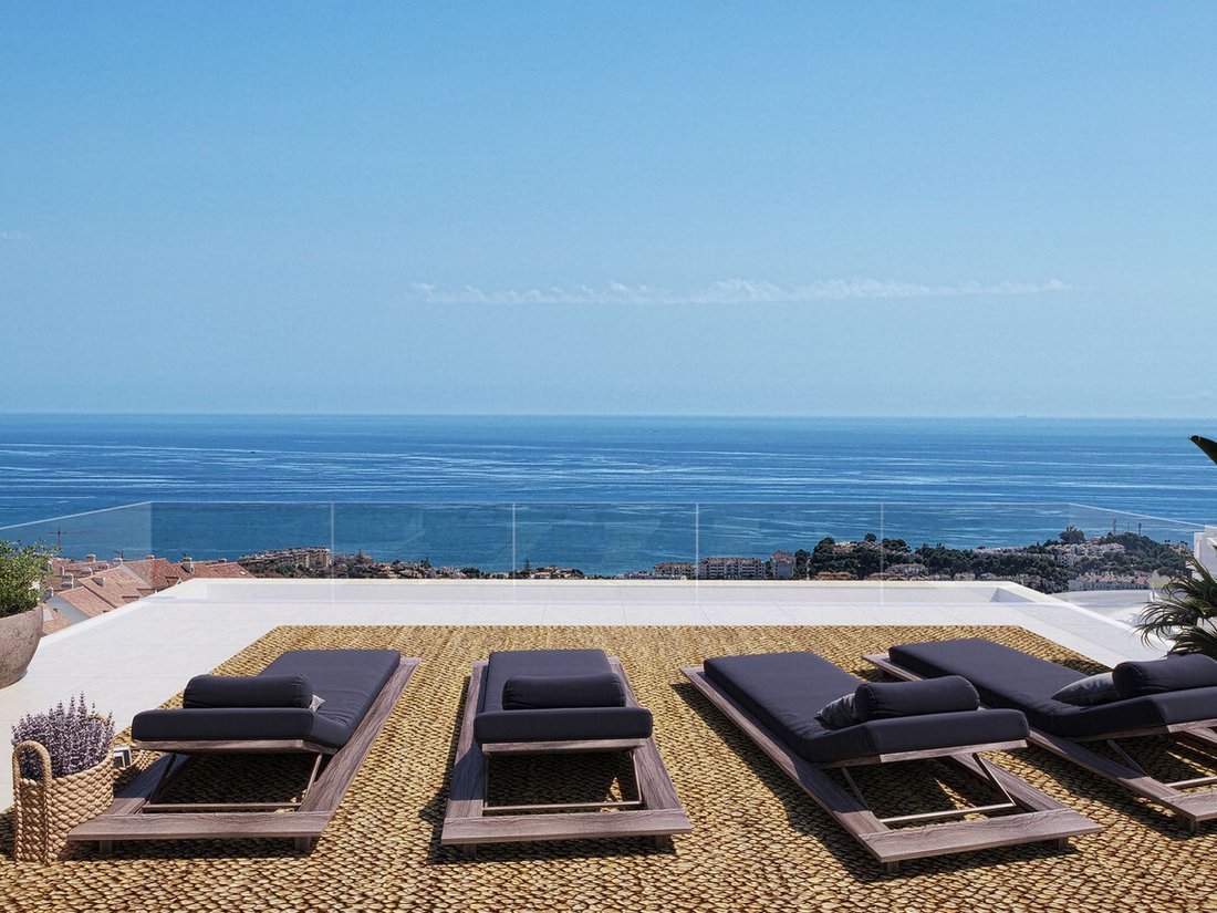 House in Mijas, Andalusia, Spain 2 - 18508849