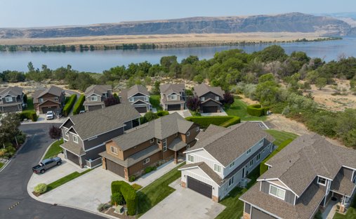 House in Quincy, Washington, United States 1