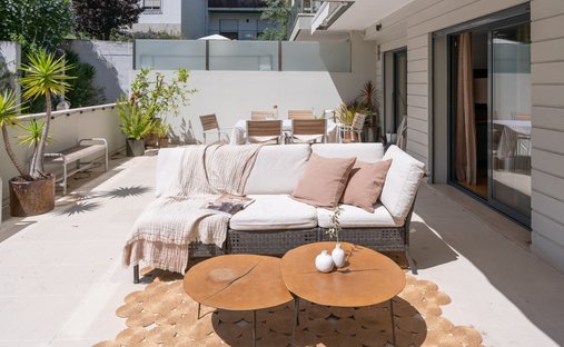 Apartment in Cascais e Estoril, Lisbon, Portugal 1