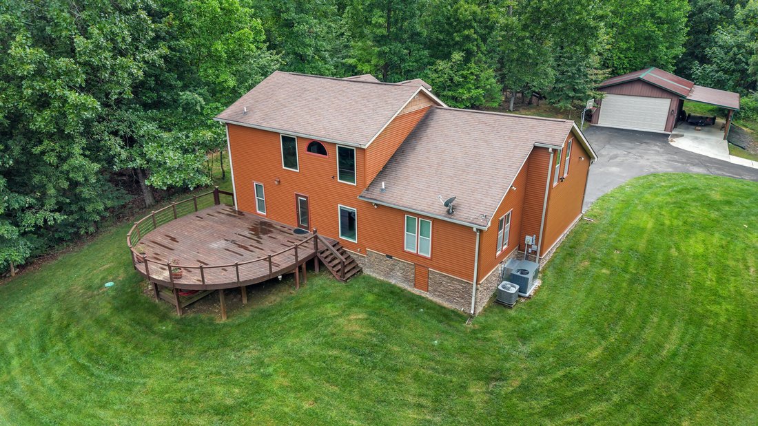 House in Cleveland, Tennessee, United States 4 - 17719847