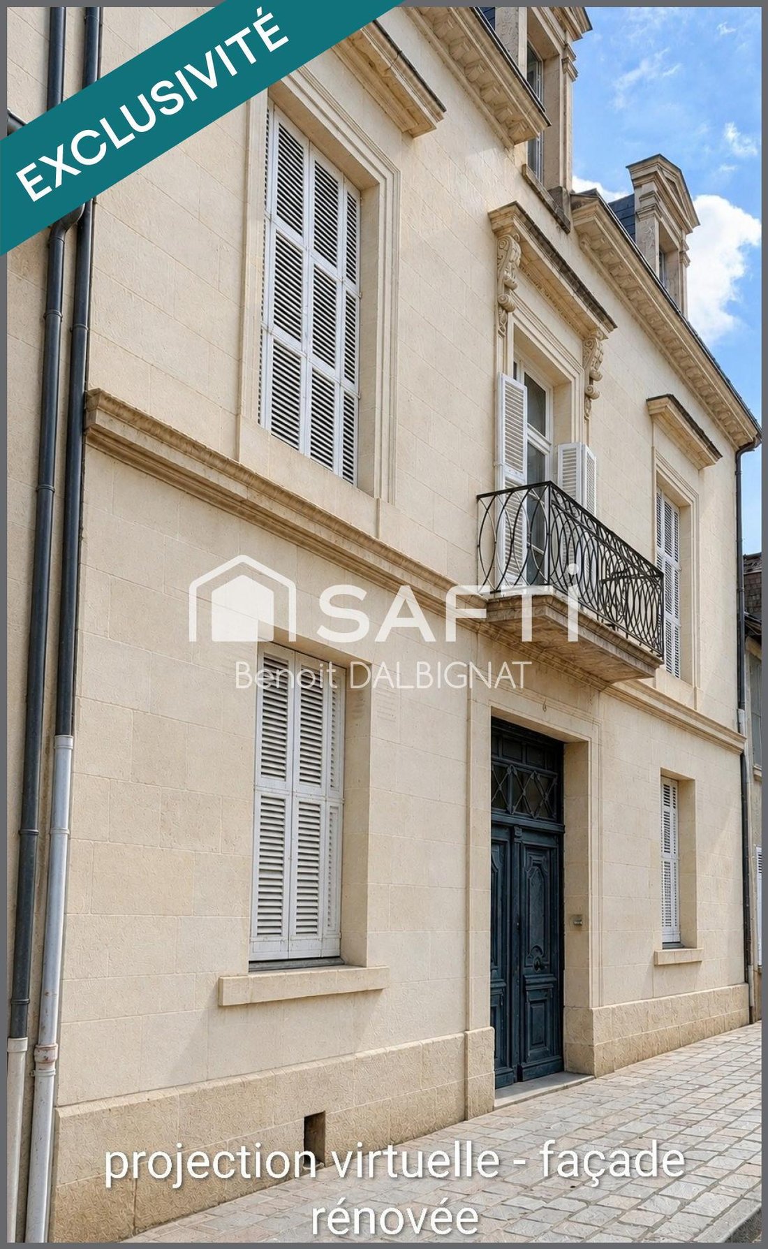 House in Chinon, Centre-Val de Loire, France 1 - 17092551