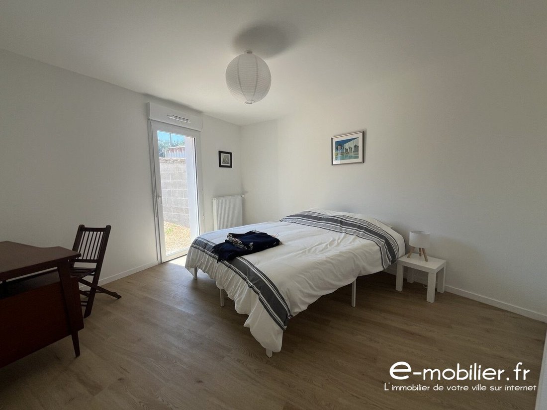 Apartment in Groix, Brittany, France 2 - 18514724