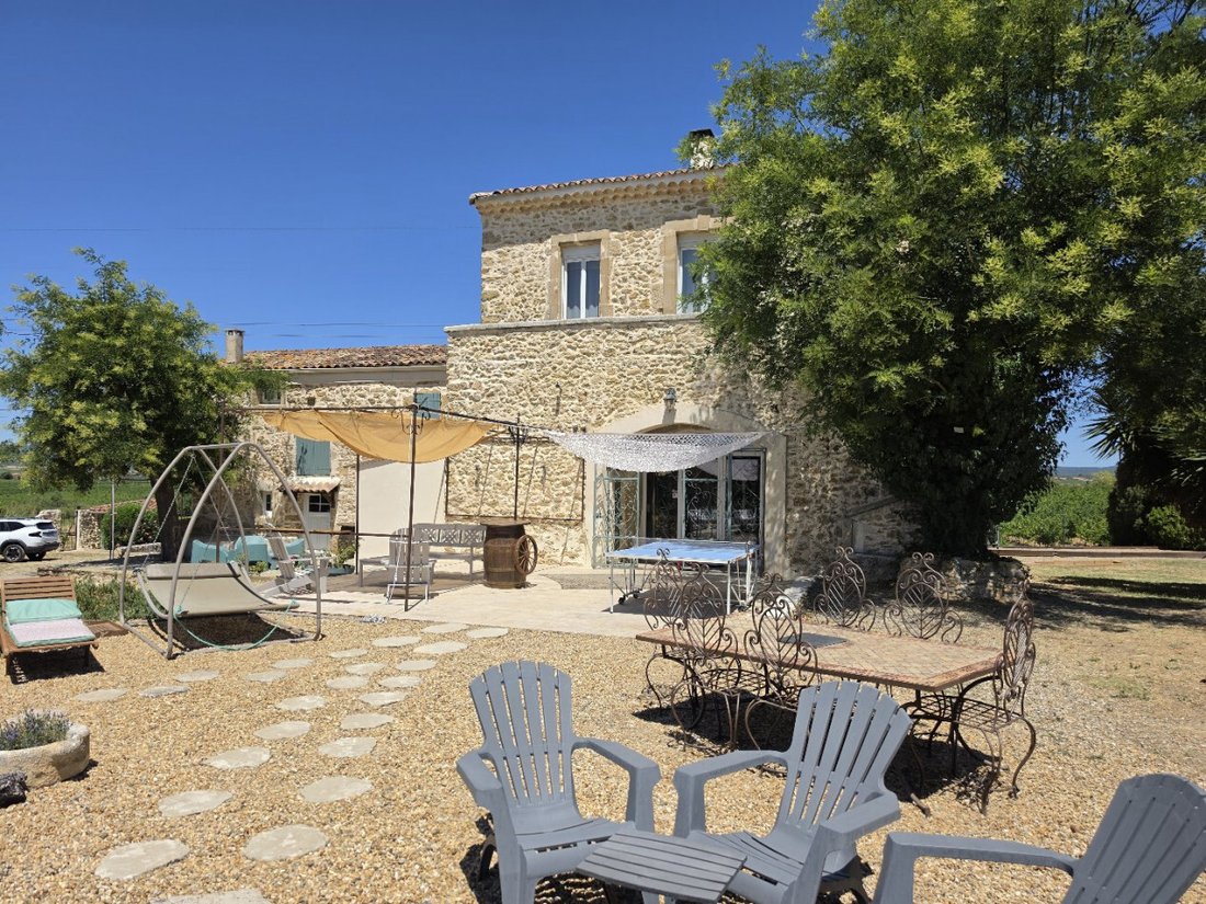 House in Magalas, Occitania, France 2 - 18511876