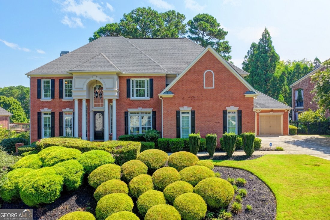 House in Canton, Georgia, United States 3 - 18512689