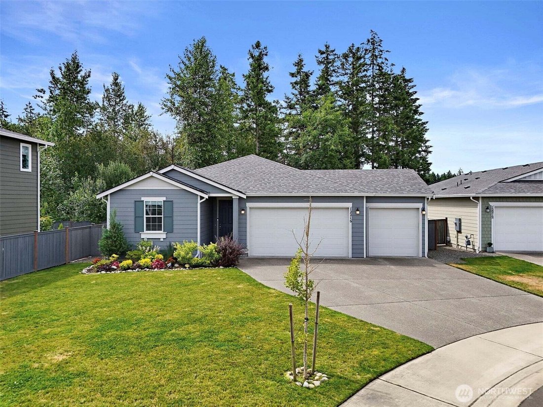 House in Puyallup, Washington, United States 4 - 18509766