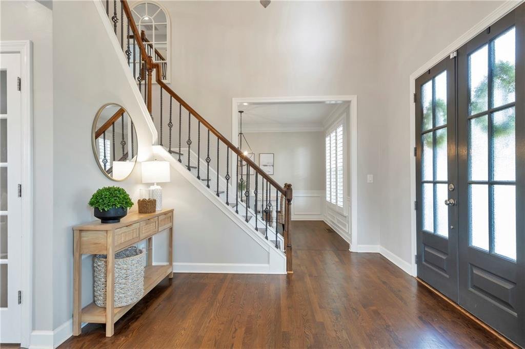 Maison à Alpharetta, Géorgie, États-Unis 3 - 18508822