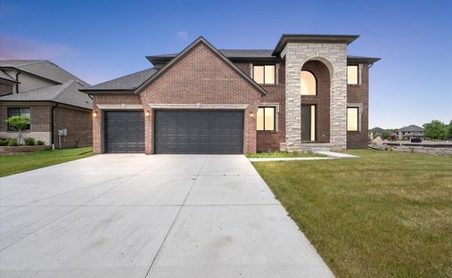 House in Macomb, Michigan, United States 1