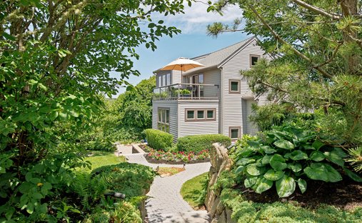 House in Provincetown, Massachusetts, United States 1