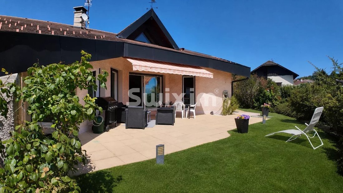 House in Allonzier-la-Caille, Auvergne-Rhône-Alpes, France 3 - 18509650